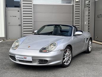 Voir détails -Porsche Boxster S 3.2 260 (986) à Bidart (64)