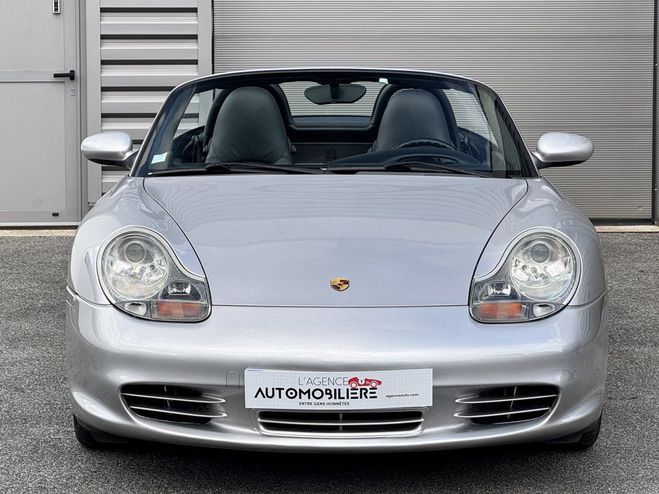 Porsche Boxster S 3.2 260 (986) Gris de 2005