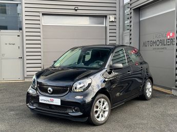  Voir détails -Smart Forfour II 60KW ELECTRIQUE PASSION 17.6 KWH à Bidart (64)
