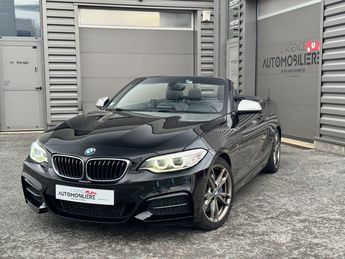  Voir détails -BMW Serie 2 (F23) CABRIOLET M235I 326 à Bidart (64)