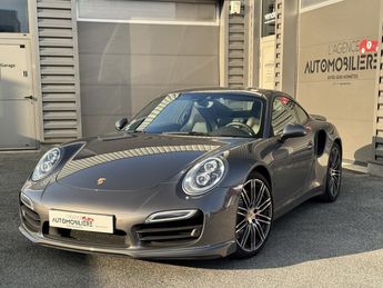  Voir détails -Porsche 911 991 3.8 520 TURBO à Bidart (64)