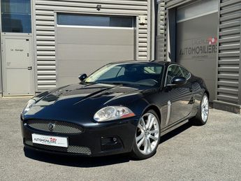  Voir détails -Jaguar XKR COUPE 4.2 V8 SURALIMENTE BVA6 à Bidart (64)