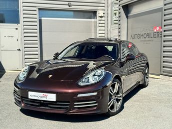  Voir détails -Porsche Panamera (2) 3.0 420 4S EXECUTIVE PDK à Bidart (64)