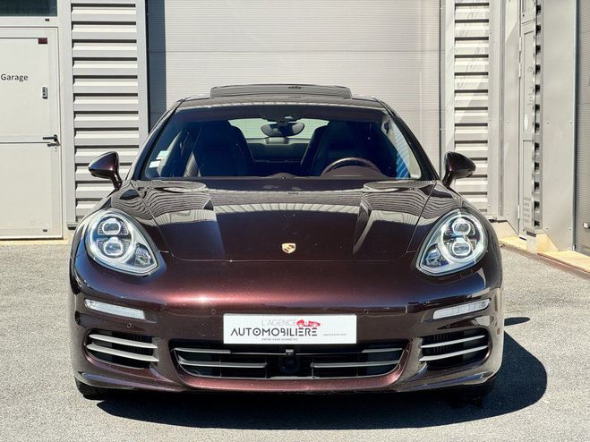 Porsche Panamera (2) 3.0 420 4S EXECUTIVE PDK Marron de 2013