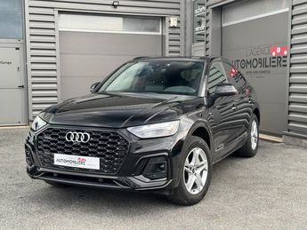  Voir détails -Audi Q5 Sportback 50 TDI 286 S-LINE QUATTRO TIPT à Bidart (64)