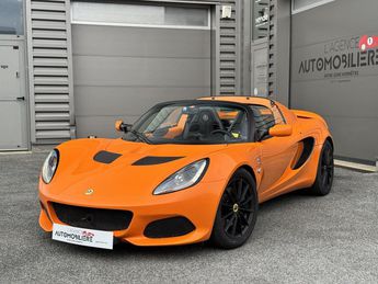  Voir détails -Lotus Elise S3 SPORT 220 à Bidart (64)