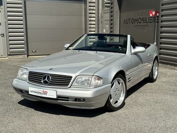  Voir détails -Mercedes Classe SL 500 R129 Roadster 306 à Bidart (64)