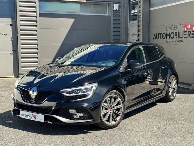 Renault Megane IV (2) 1.8 TCE 300 RS Noir de 2021