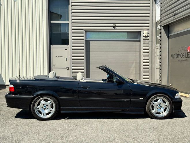 BMW M3 (E36) 3.2 321 CABRIOLET BVM Noir de 1997