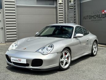  Voir détails -Porsche 911 996 CARRERA 4S X51 345ch BVM à Bidart (64)