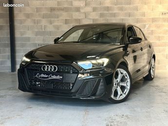  Voir détails -Audi A1 Sportback 25 TFSI Sline S-tronic DESIGN  à  La Penne-sur-Huveaune (13)