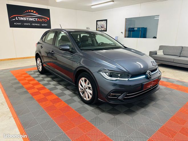 Volkswagen Polo 1.0 TSI 95ch Style DSG7  de 2023