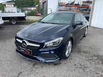  Voir détails -Mercedes Classe CLA ng Brake Benz 200 d Pack AMG JA 18 Camr à Sillingy (74)