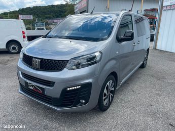  Voir détails -Fiat Scudo III 2.0 145 Cv 29800 km Cabine approfond à Sillingy (74)