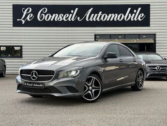  Voir détails -Mercedes Classe CLA (C117) 180 SENSATION à Pamiers (09)