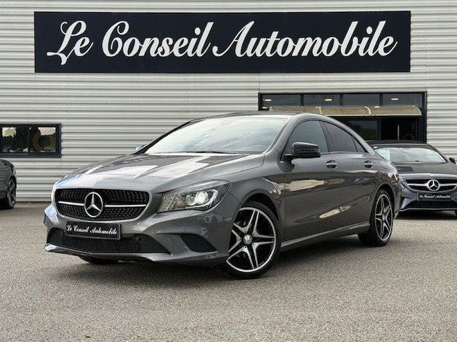 Mercedes Classe CLA (C117) 180 SENSATION Gris F de 2013