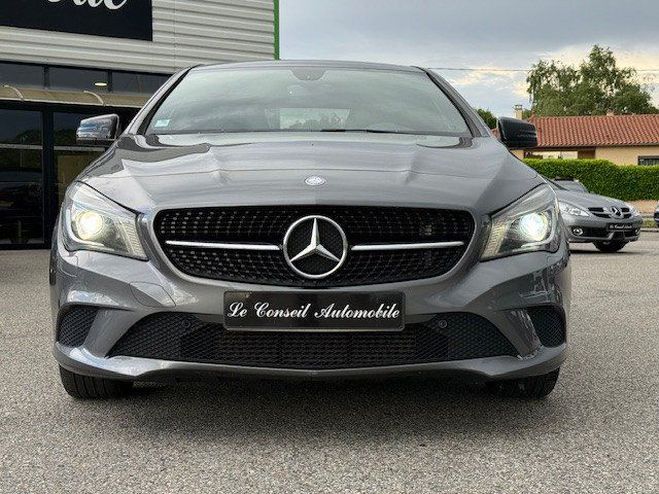 Mercedes Classe CLA (C117) 180 SENSATION Gris F de 2013