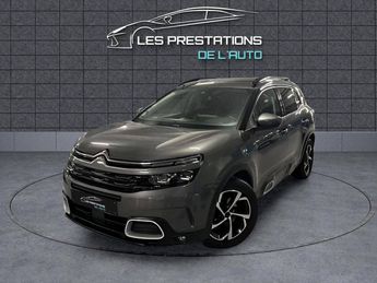  Voir détails -Citroen C5 Aircross PureTech 180ch S&S Shine EAT8 à Puteaux (92)