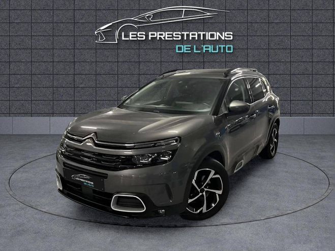 Citroen C5 Aircross PureTech 180ch S&S Shine EAT8 GRIS de 2019