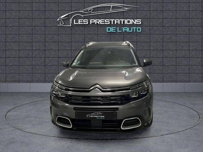 Citroen C5 Aircross PureTech 180ch S&S Shine EAT8 GRIS de 2019