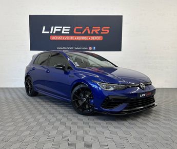  Voir détails -Volkswagen Golf 8R 2.0 TSI 320ch 4Motion DSG7 Pack Perfo à Mouans-Sartoux (06)