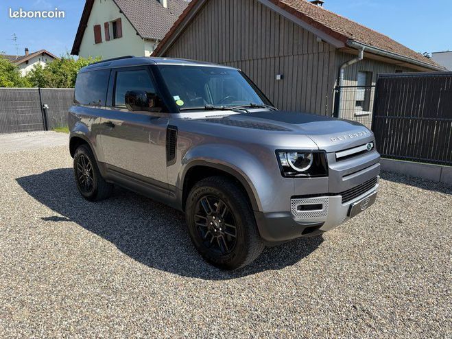 Land rover Defender D200 90 HardTop 3places Gris de 2021