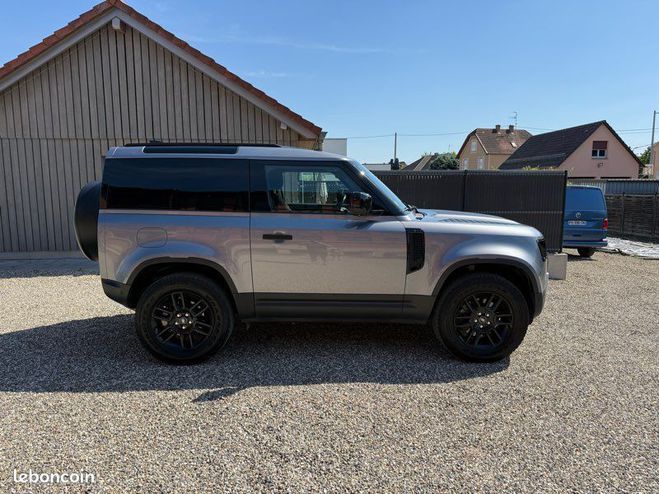 Land rover Defender D200 90 HardTop 3places Gris de 2021