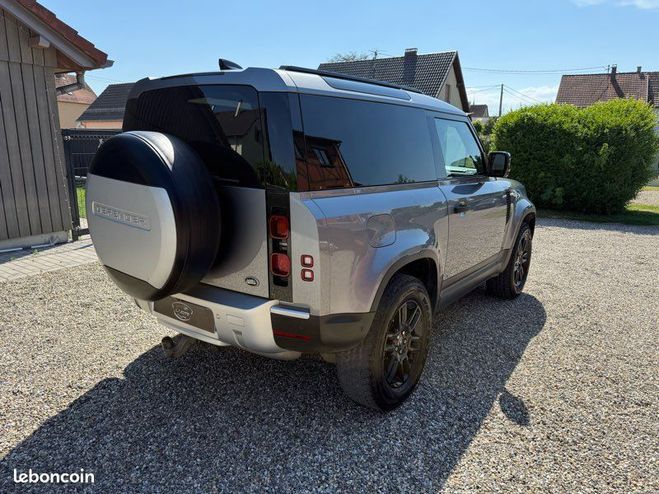 Land rover Defender D200 90 HardTop 3places Gris de 2021