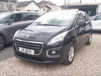  Voir détails -Peugeot 3008 (2) 1.6 BLUEHDI 120 S&S ACTIVE BUSINESS  à Gagny (93)