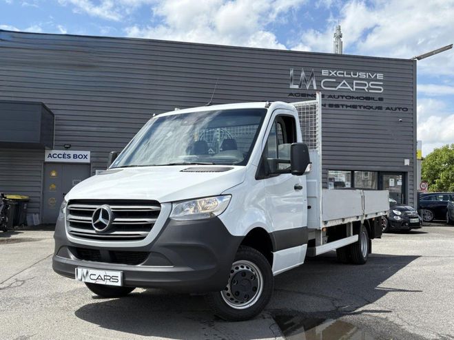 Mercedes Sprinter Vs30 516 CHASSIS CAB 43 3.5t BLANC de 2019