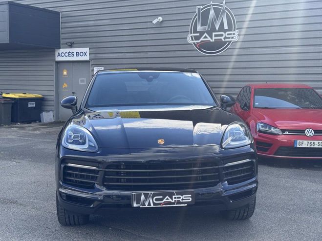 Porsche Cayenne Coup 3.0i V6 340 BVA Tiptronic S - Plat BLEU FONCE de 2023