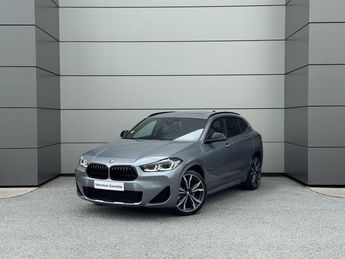  Voir détails -BMW X2 xDrive20dA 190ch M Sport Euro6d-T à Frjus (83)