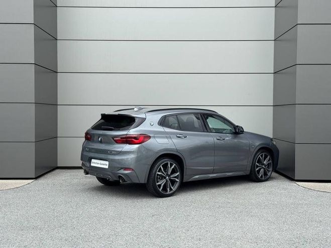 BMW X2 xDrive20dA 190ch M Sport Euro6d-T Skyscraper Grey Metallic de 2022