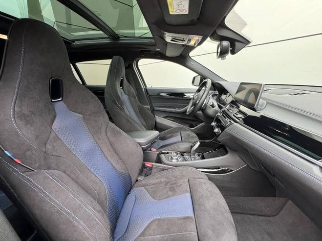 BMW X2 xDrive20dA 190ch M Sport Euro6d-T Skyscraper Grey Metallic de 2022