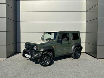  Voir détails -Suzuki Jimny 1.5 VVT Privilge à Frjus (83)