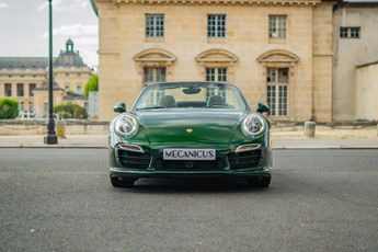  Voir détails -Porsche 911 991 991.1 Turbo S cabriolet à Paris (75)