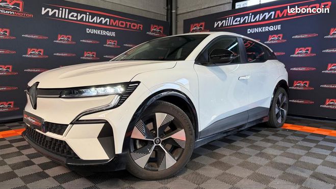 Renault Megane e-tech equilibre 220 cv ev 60 garantie 6 Blanc de 2022