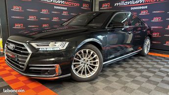  Voir détails -Audi A8 50 tdi avus extended 286cv bva tiptronic à Cappelle-la-Grande (59)