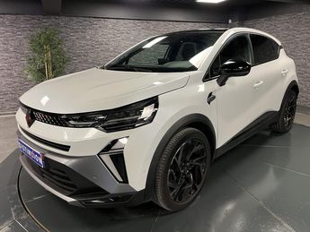  Voir détails -Renault Captur 1.3 TCe -Mild hybrid 160 - BV EDC Esprit à Guret (23)