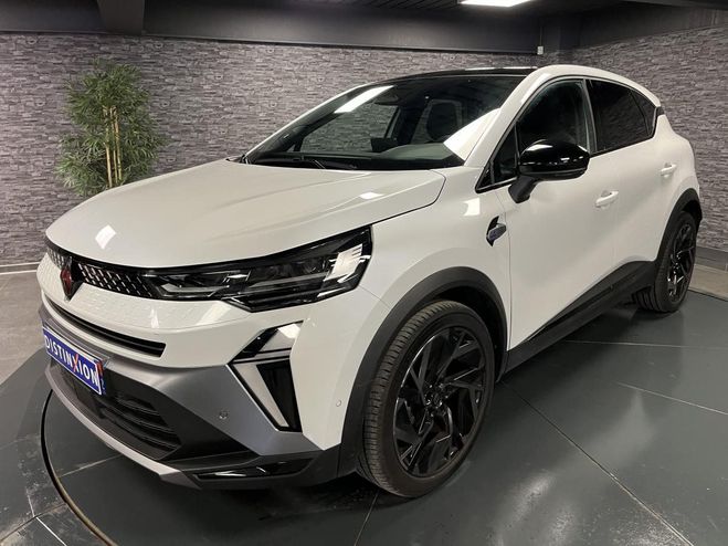 Renault Captur 1.3 TCe -Mild hybrid 160 - BV EDC Esprit BLANC de 2024