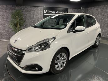  Voir détails -Peugeot 208 1.5 BlueHDi S&S - 100 Active Business à Guret (23)