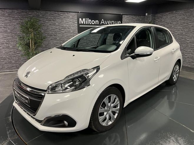Peugeot 208 1.5 BlueHDi S&S - 100 Active Business Blanc de 2020