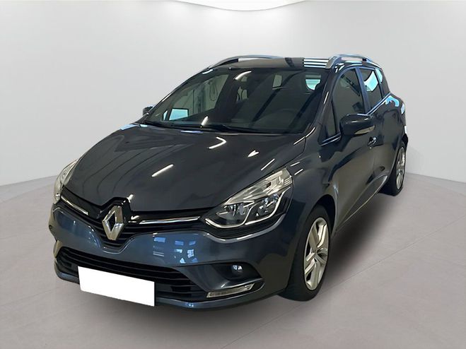 Renault Clio IV ESTATE 0.9 TCe 90 ZEN Gris Fonc de 2018