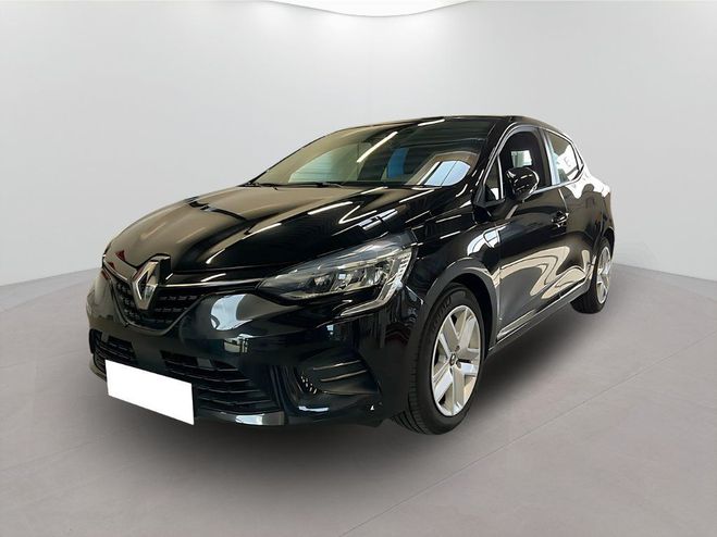 Renault Clio V 1.0 TCe 100 Zen Noir de 2020
