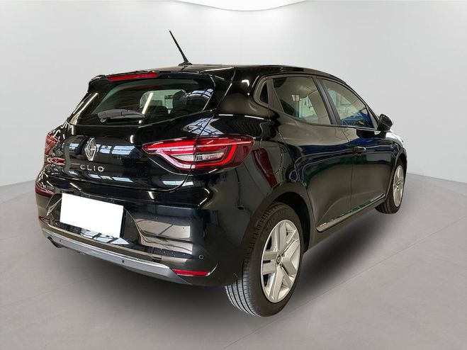 Renault Clio V 1.0 TCe 100 Zen Noir de 2020