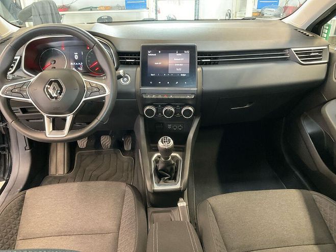 Renault Clio V 1.0 TCe 100 Zen Noir de 2020