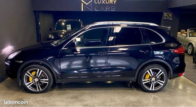 Porsche Cayenne S 4.8 L V8 400  de 2010