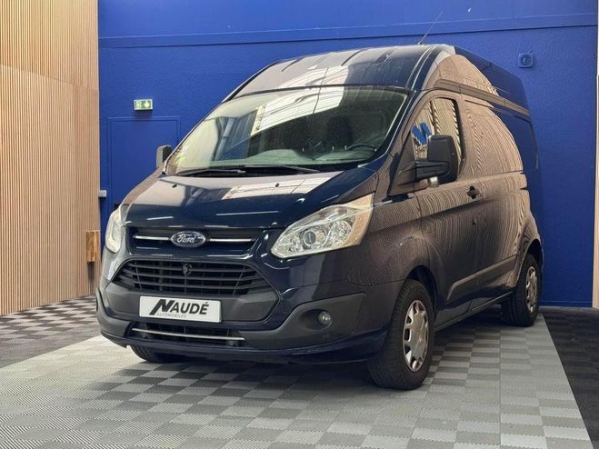 Ford Transit CUSTOM L1H2 2.0 TDCi 105 TREND PREMIERE  BLEU de 2016