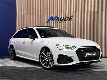  Voir détails -Audi S4 avant 3.0 V6 347 CH QUATTRO TIPTRONIC 8  à Lozanne (69)