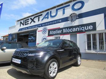  Voir détails -Land rover Range Rover Evoque 2.0 D 150CH S AWD BVA à  Le Coudray-Montceaux (91)